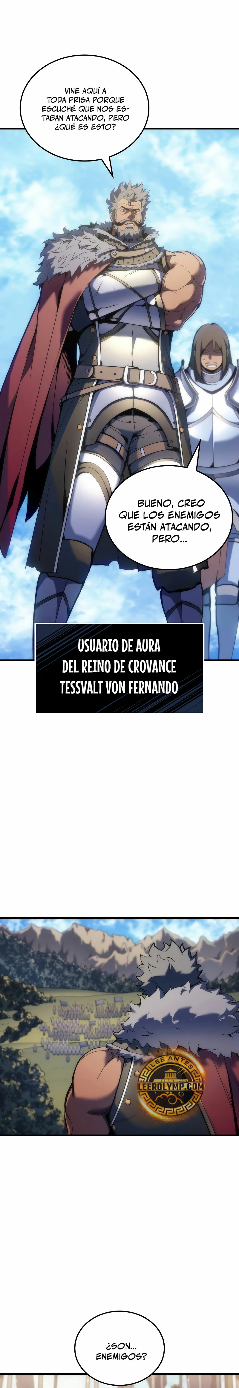 El Indomable Rey Marcial Capitulo 49 página 19