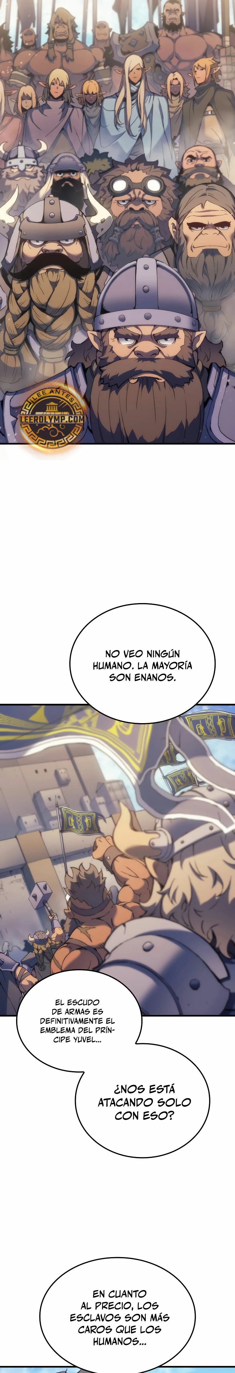 El Indomable Rey Marcial Capitulo 49 página 20