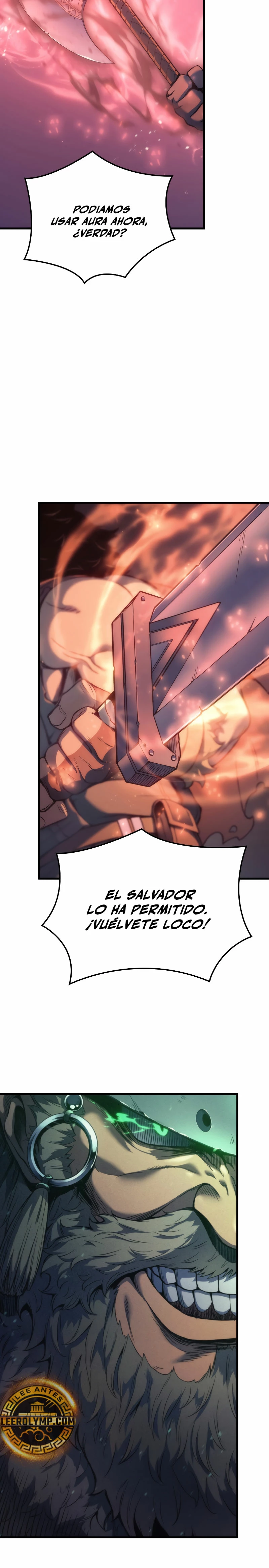 El Indomable Rey Marcial Capitulo 49 página 25