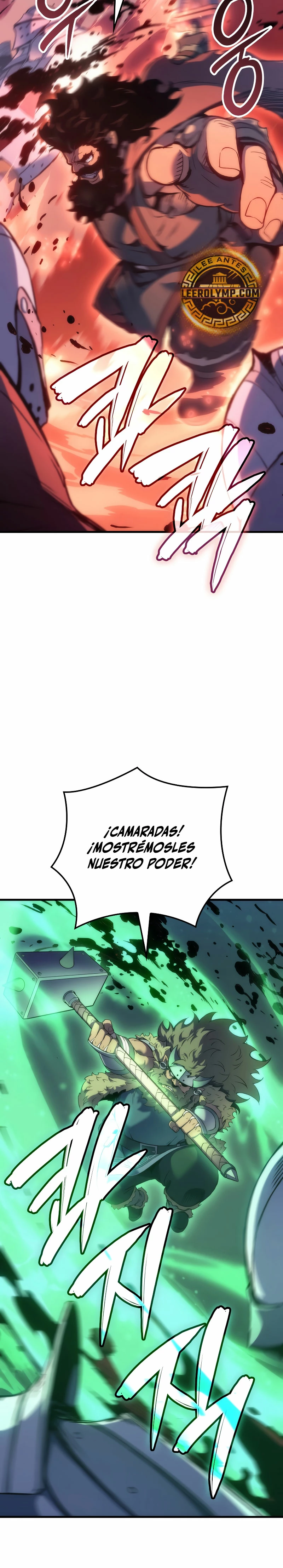 El Indomable Rey Marcial Capitulo 49 página 28