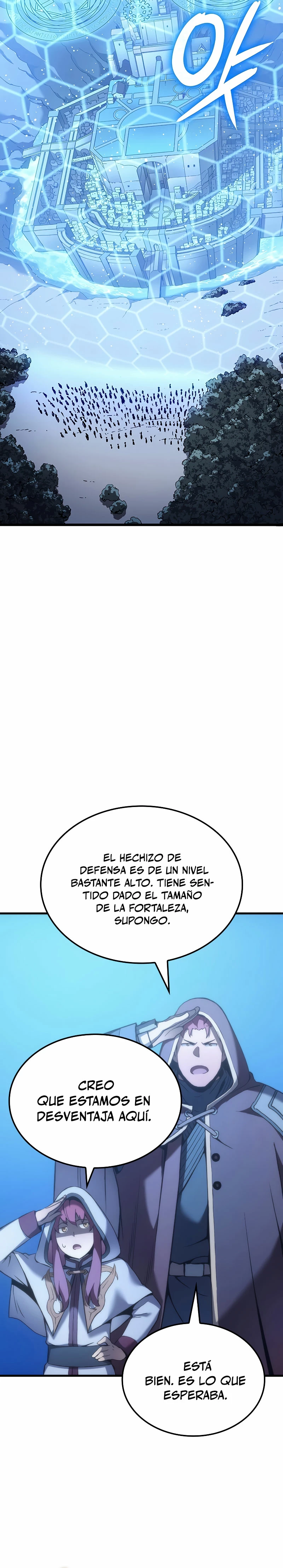 El Indomable Rey Marcial Capitulo 49 página 31