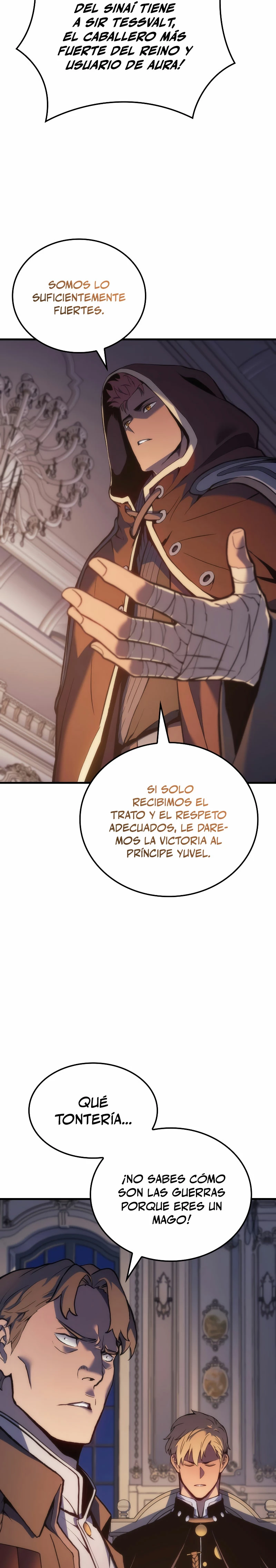 El Indomable Rey Marcial Capitulo 49 página 5