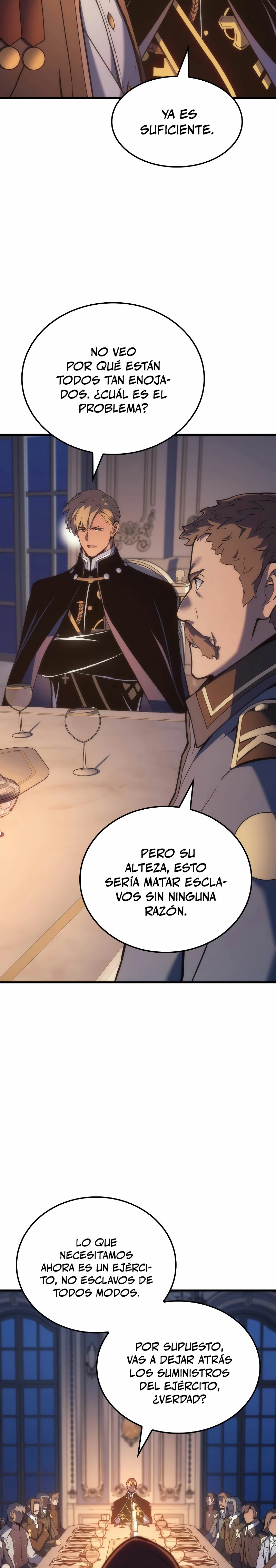 El Indomable Rey Marcial Capitulo 49 página 6