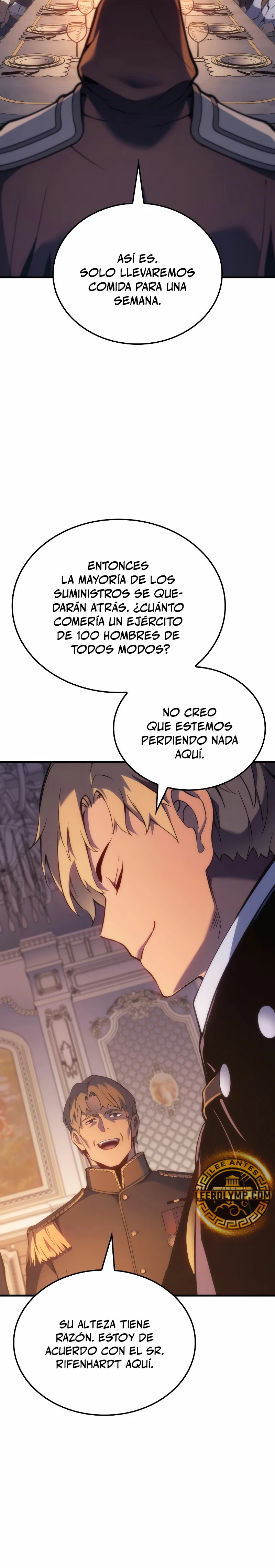 El Indomable Rey Marcial Capitulo 49 página 7