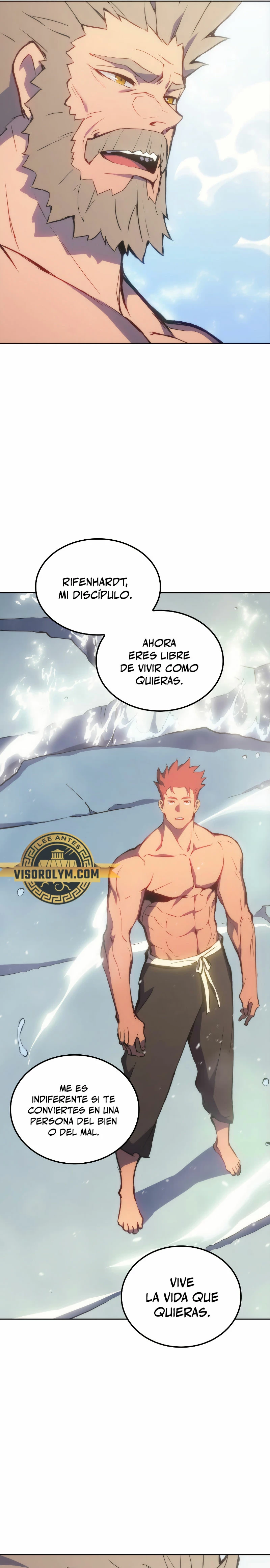 El Indomable Rey Marcial Capitulo 5 página 17