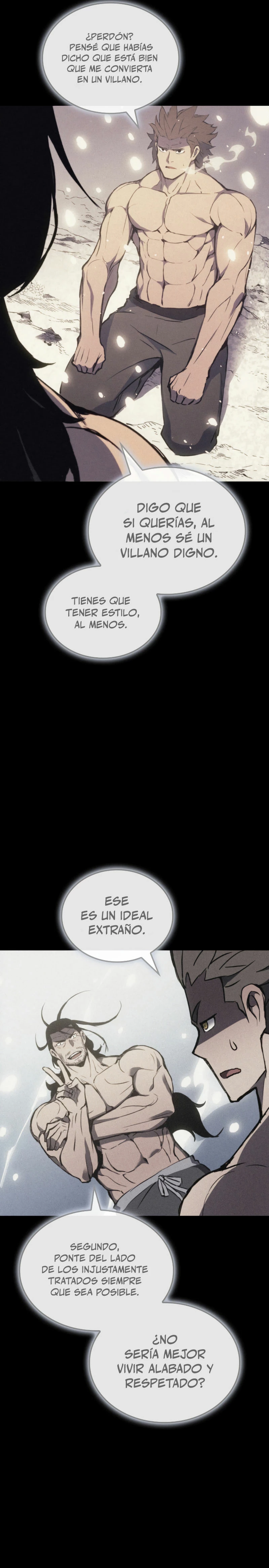 El Indomable Rey Marcial Capitulo 5 página 20