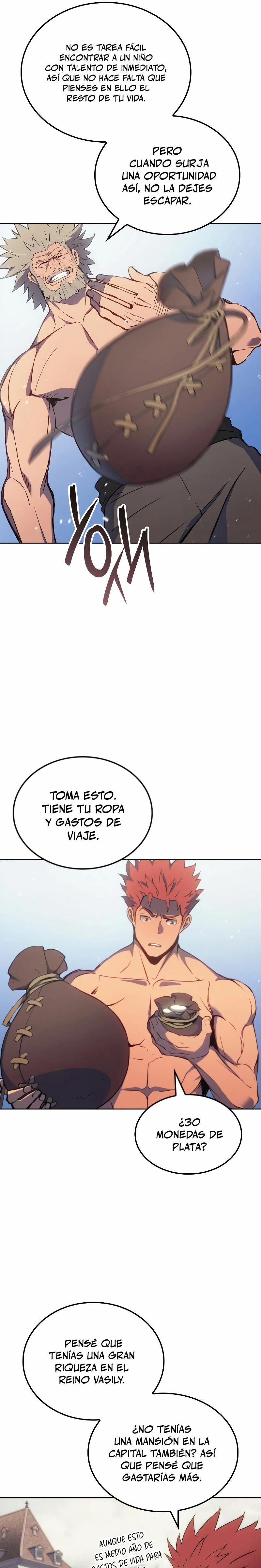 El Indomable Rey Marcial Capitulo 5 página 23