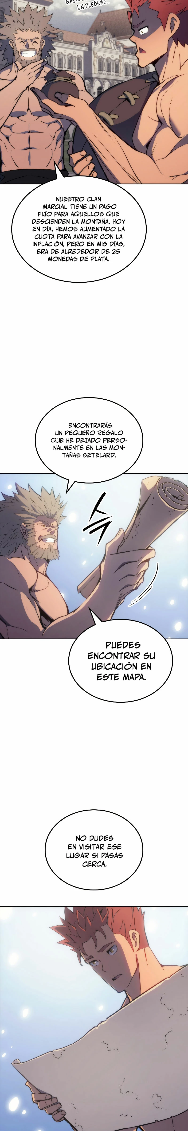 El Indomable Rey Marcial Capitulo 5 página 24