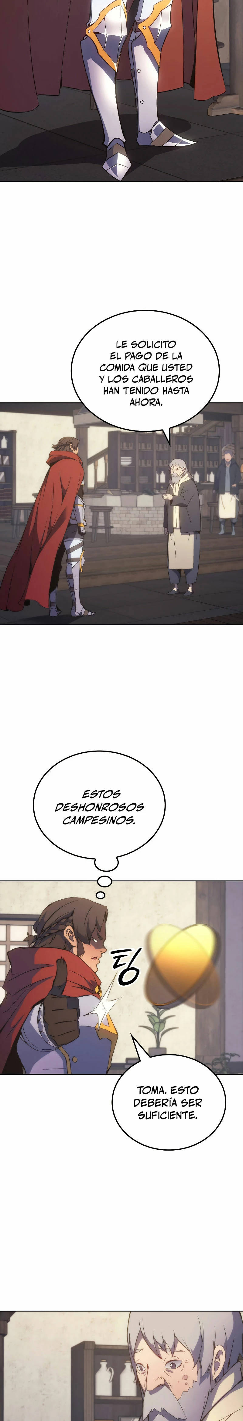 El Indomable Rey Marcial Capitulo 5 página 30