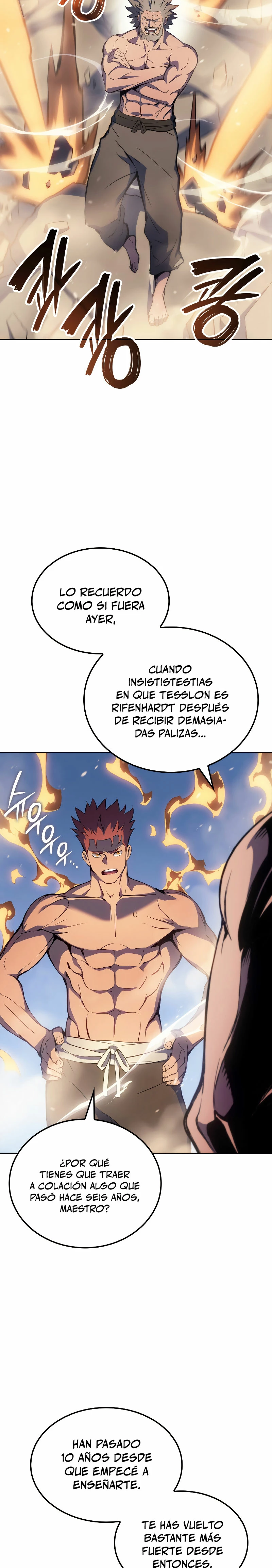 El Indomable Rey Marcial Capitulo 5 página 6