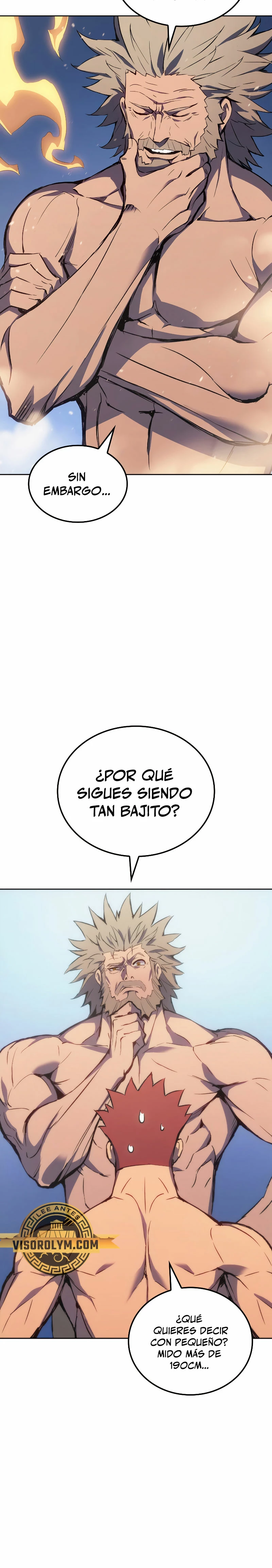 El Indomable Rey Marcial Capitulo 5 página 7