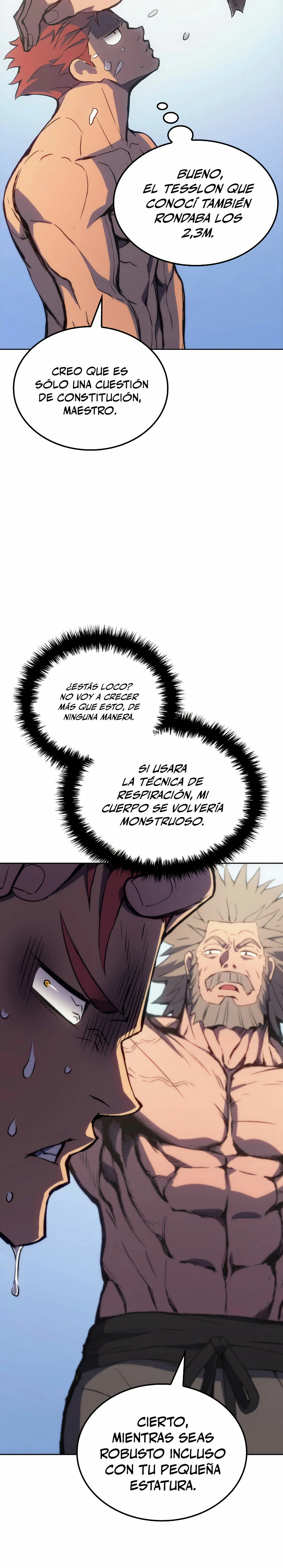 El Indomable Rey Marcial Capitulo 5 página 9