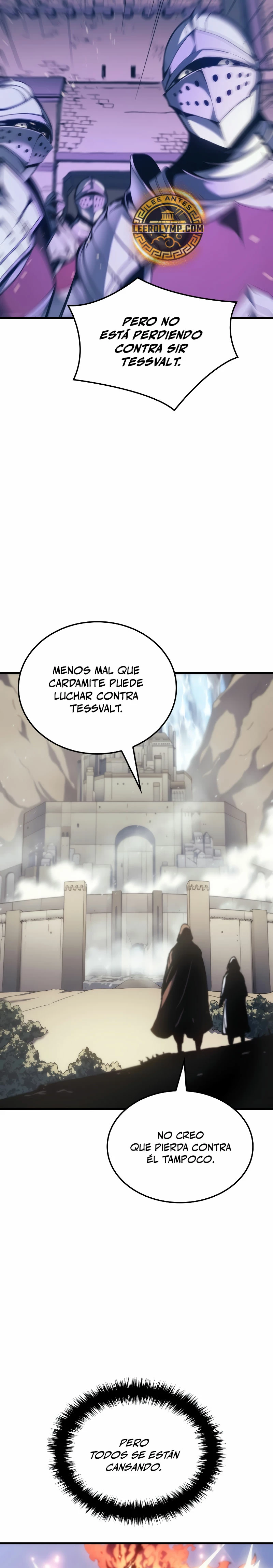 El Indomable Rey Marcial Capitulo 50 página 10