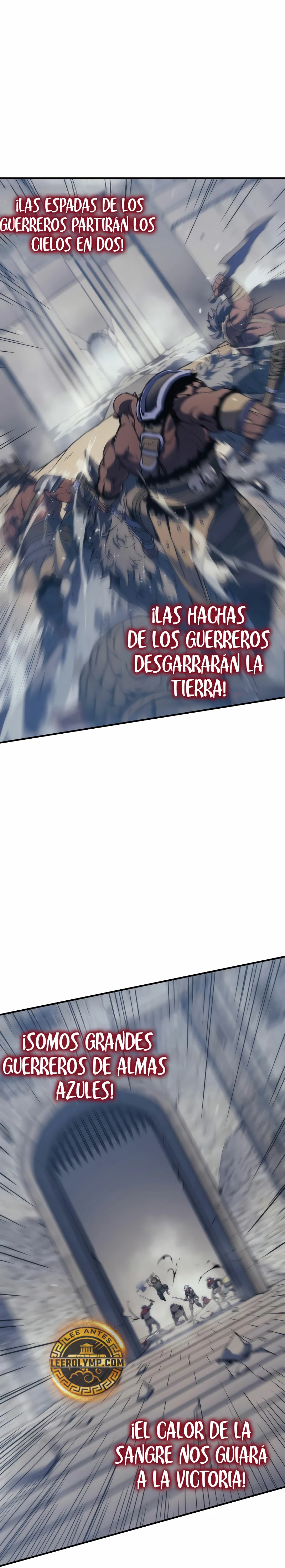 El Indomable Rey Marcial Capitulo 50 página 17