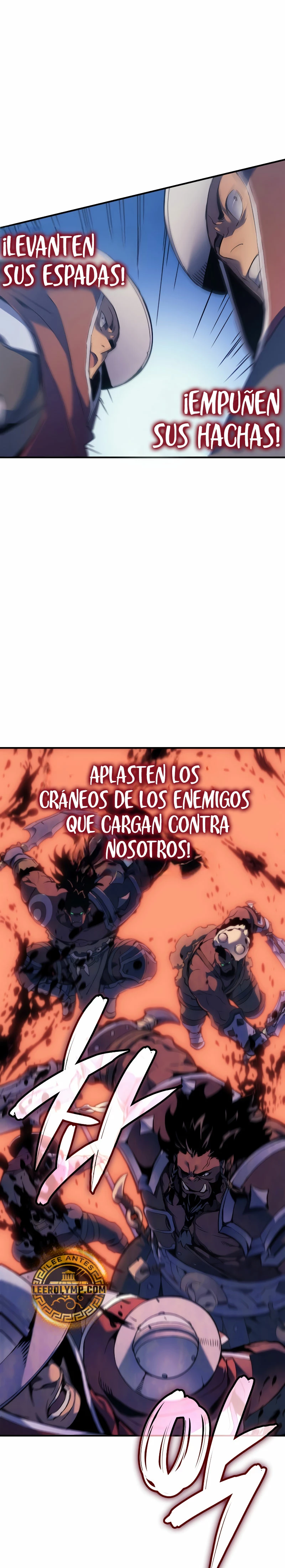 El Indomable Rey Marcial Capitulo 50 página 18