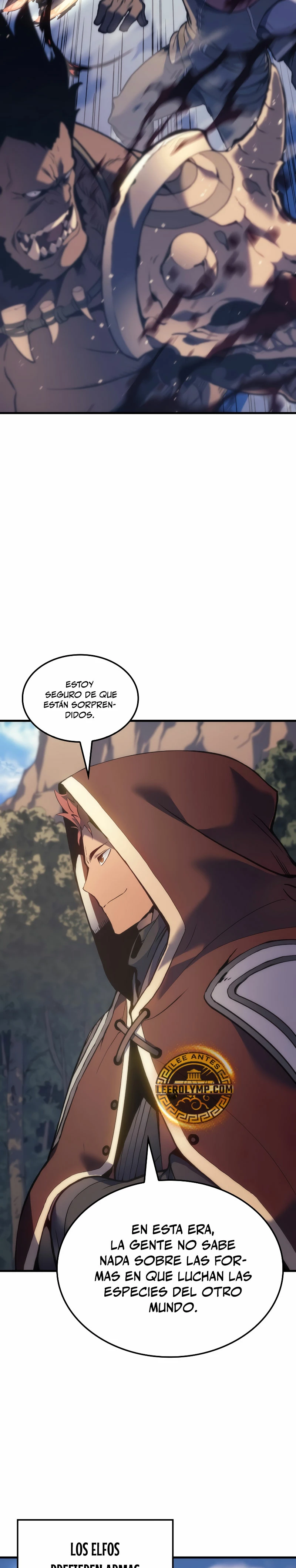 El Indomable Rey Marcial Capitulo 50 página 22