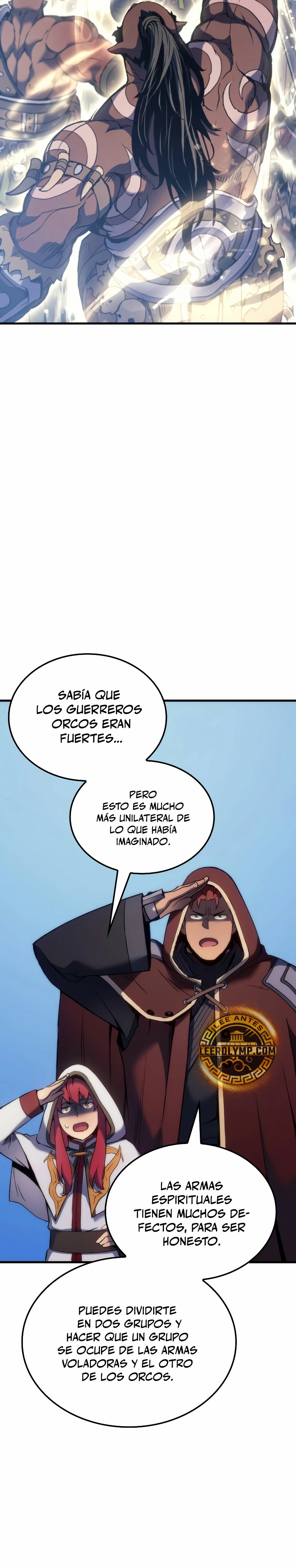El Indomable Rey Marcial Capitulo 50 página 25