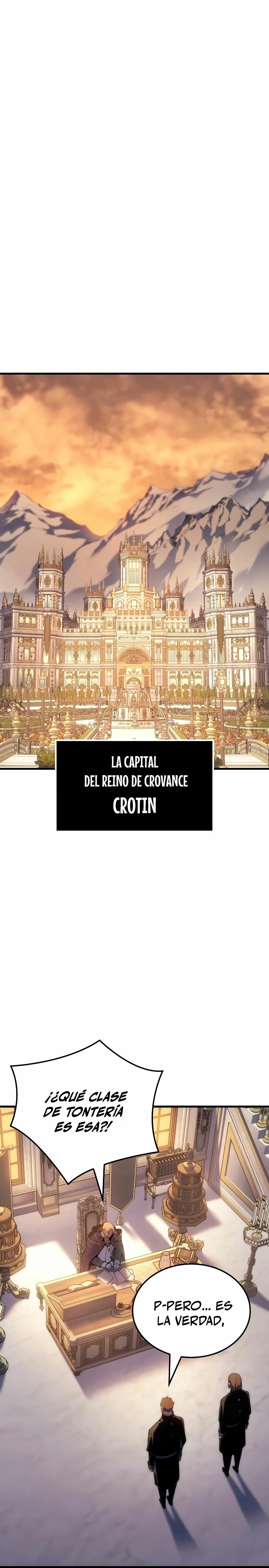 El Indomable Rey Marcial Capitulo 50 página 29