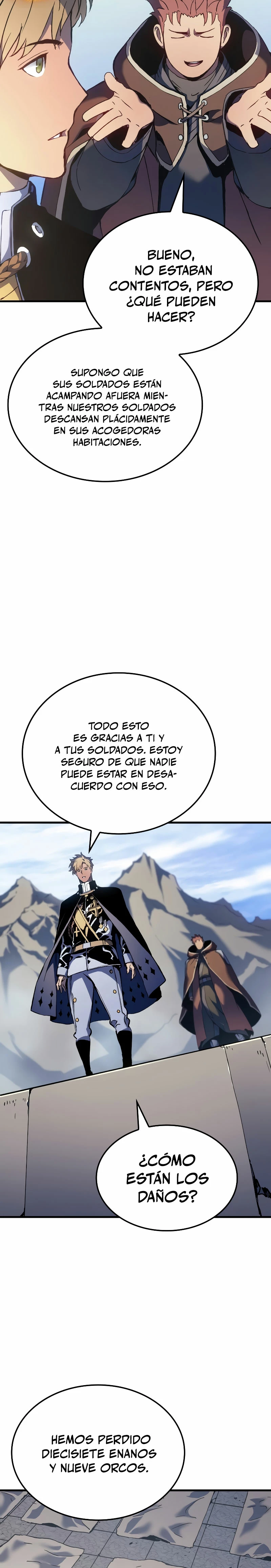 El Indomable Rey Marcial Capitulo 50 página 35