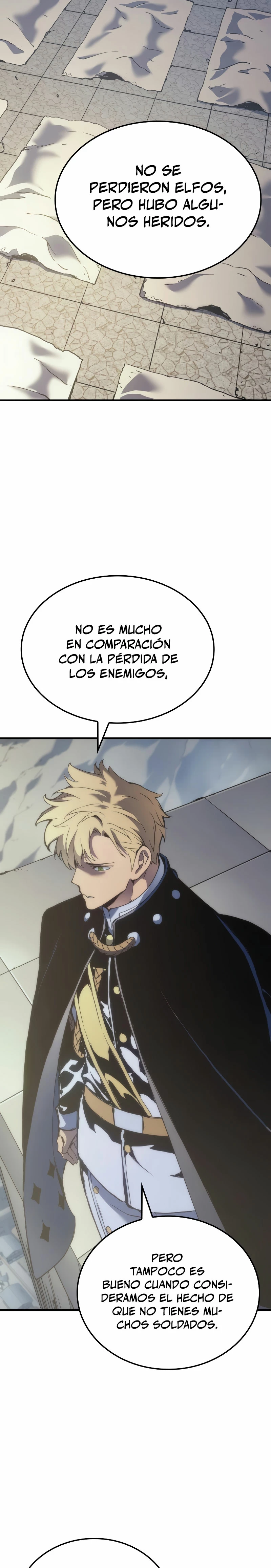 El Indomable Rey Marcial Capitulo 50 página 36