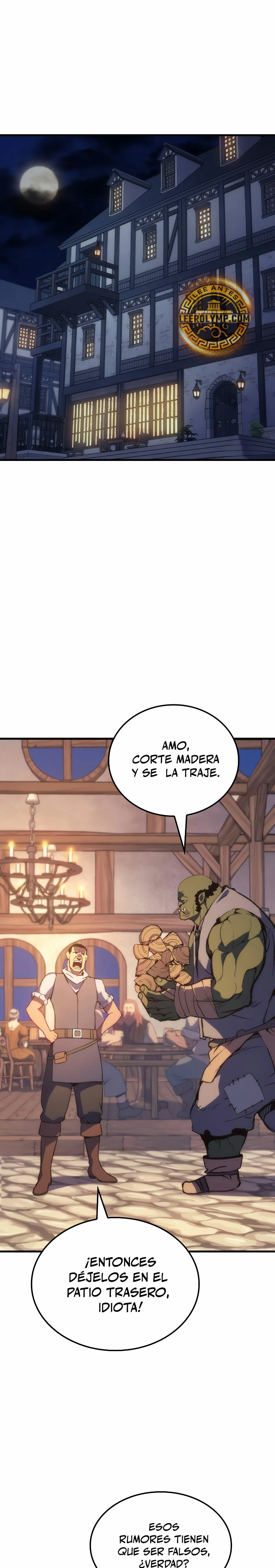 El Indomable Rey Marcial Capitulo 50 página 41