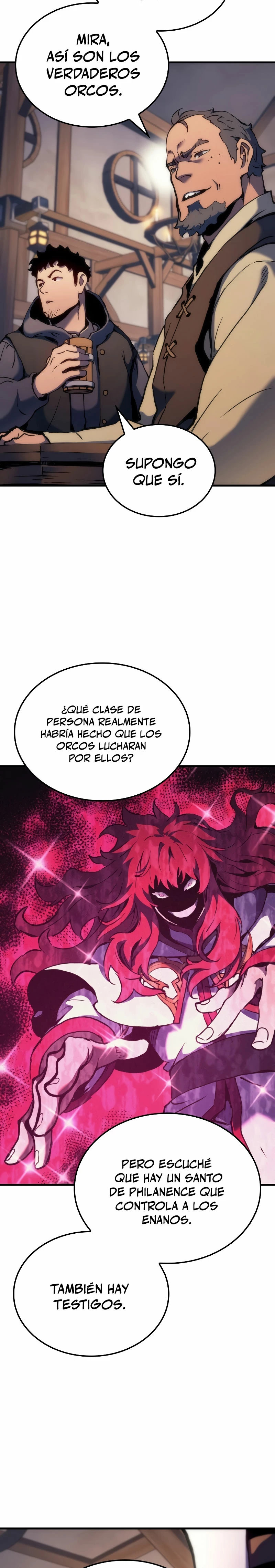 El Indomable Rey Marcial Capitulo 50 página 42