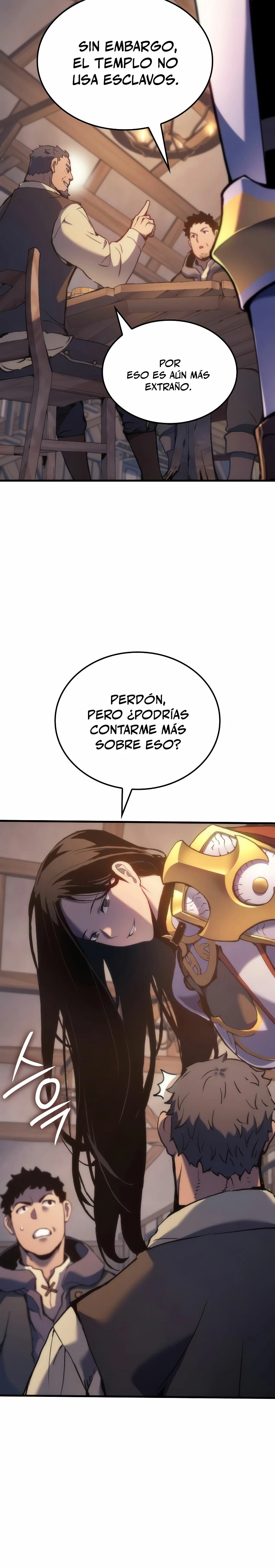 El Indomable Rey Marcial Capitulo 50 página 43
