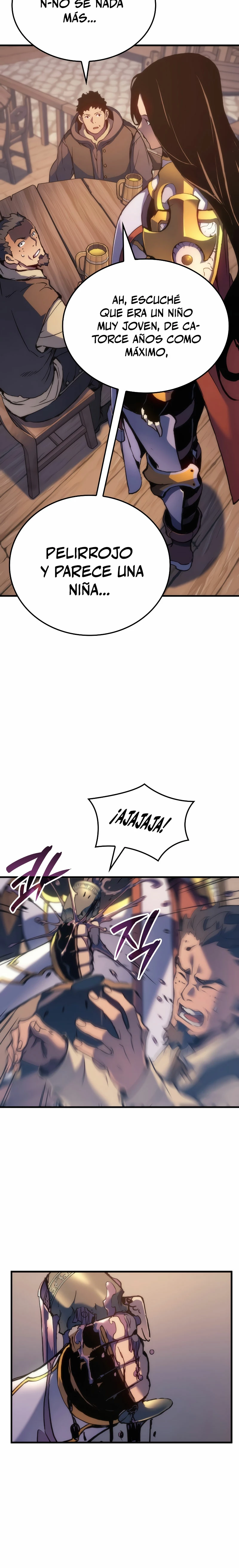El Indomable Rey Marcial Capitulo 50 página 45