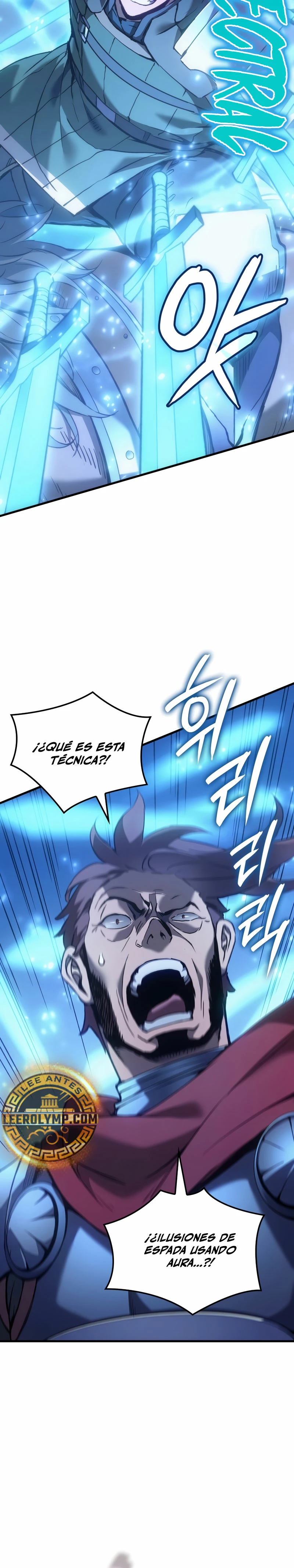 El Indomable Rey Marcial Capitulo 51 página 19