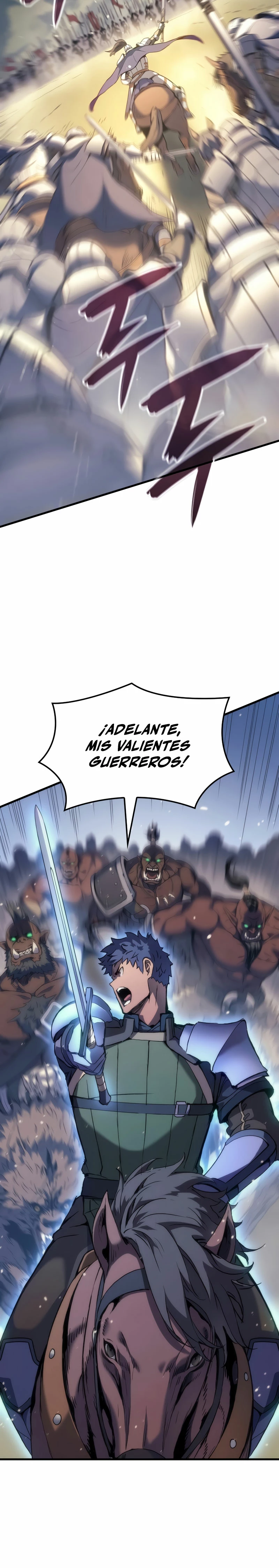 El Indomable Rey Marcial Capitulo 51 página 24