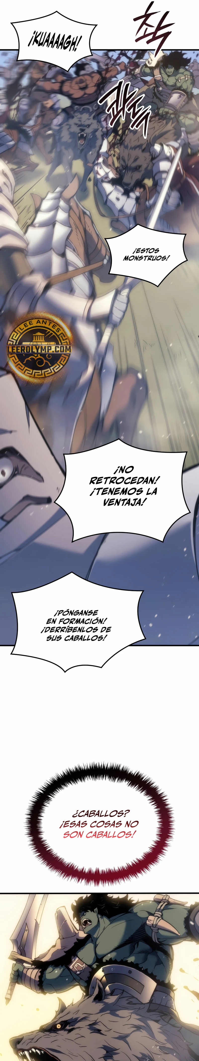 El Indomable Rey Marcial Capitulo 51 página 26