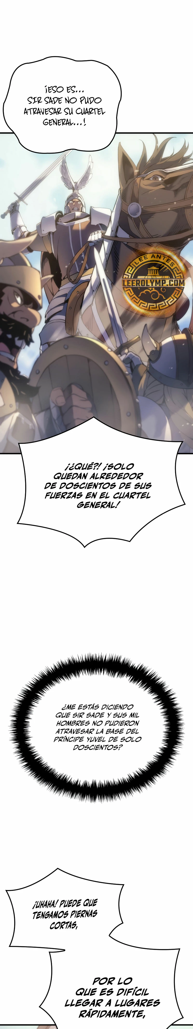 El Indomable Rey Marcial Capitulo 51 página 28
