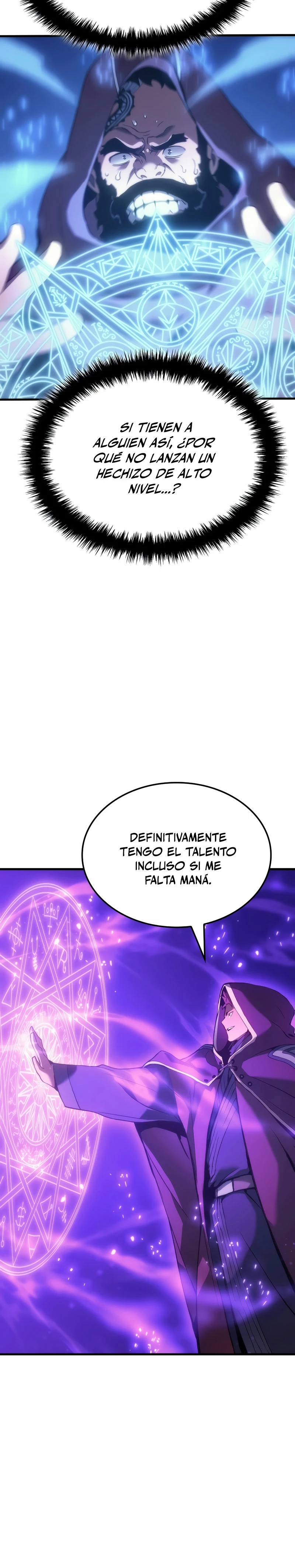 El Indomable Rey Marcial Capitulo 51 página 31
