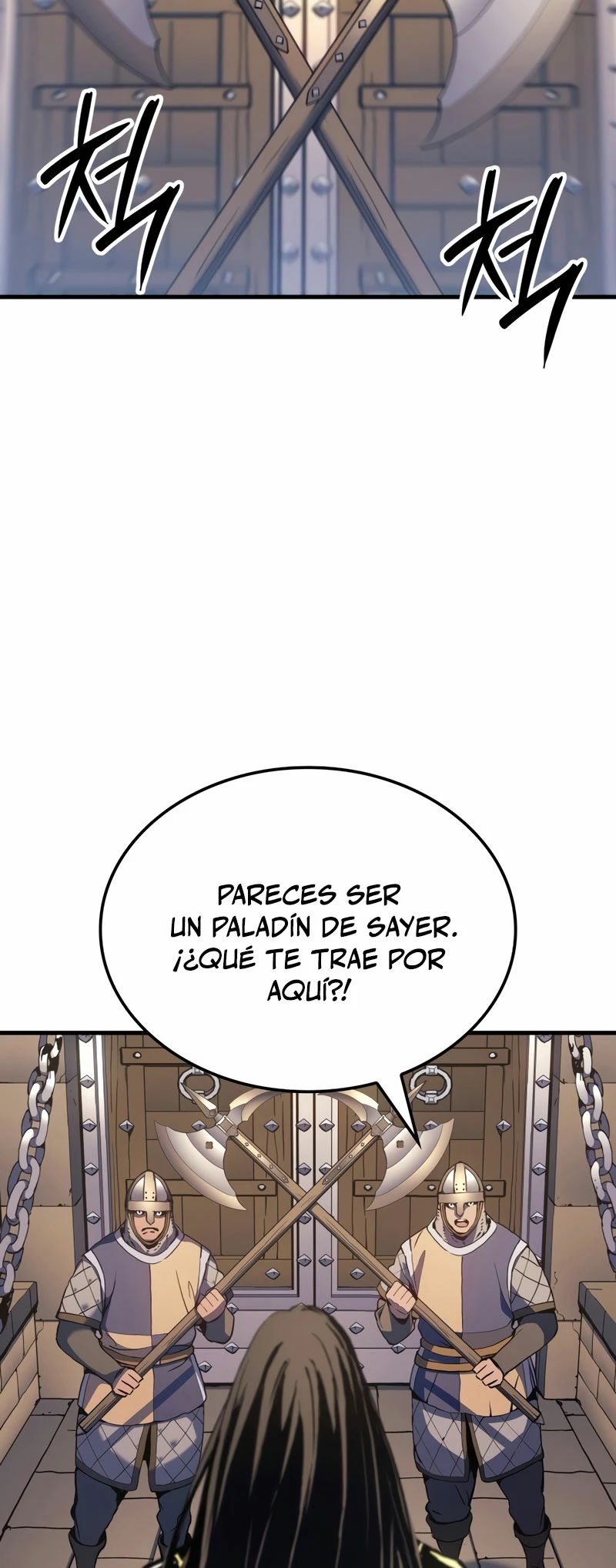 El Indomable Rey Marcial Capitulo 51 página 39