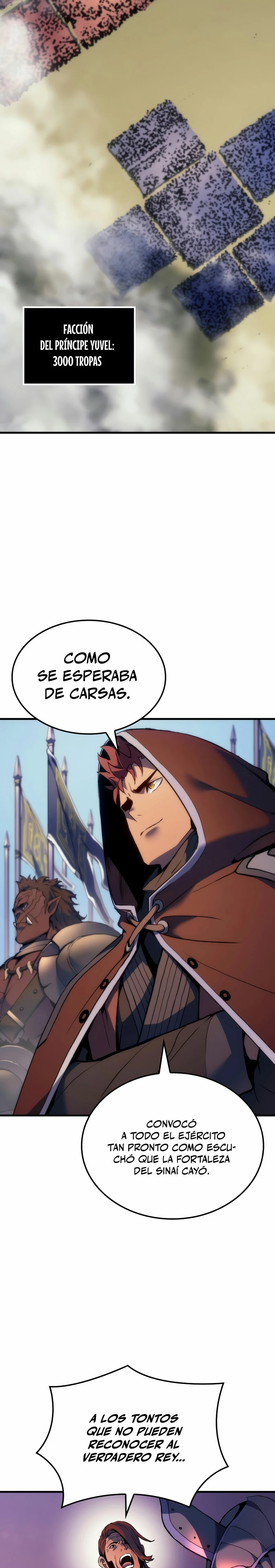El Indomable Rey Marcial Capitulo 51 página 4