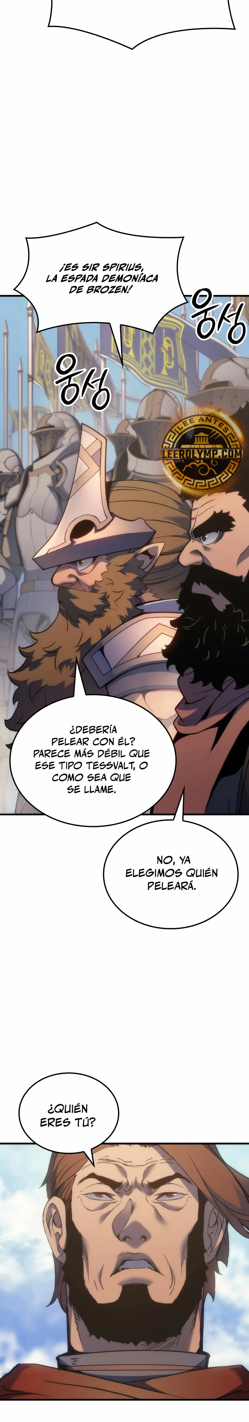 El Indomable Rey Marcial Capitulo 51 página 6