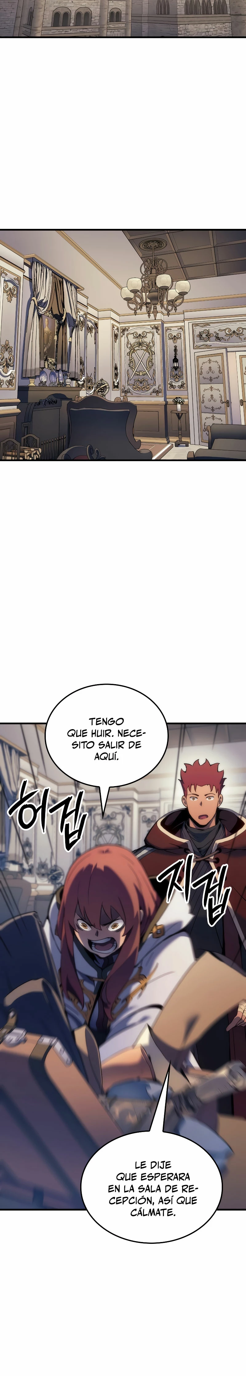 El Indomable Rey Marcial Capitulo 52 página 13