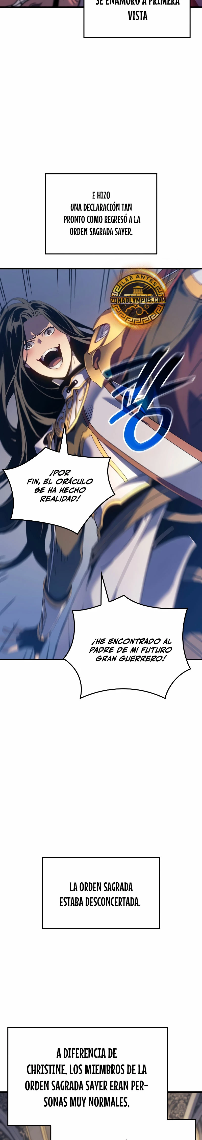 El Indomable Rey Marcial Capitulo 52 página 18