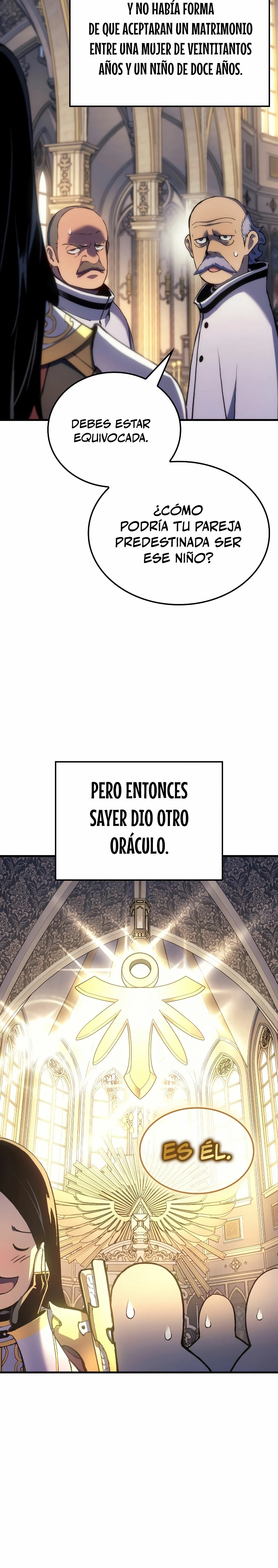 El Indomable Rey Marcial Capitulo 52 página 19