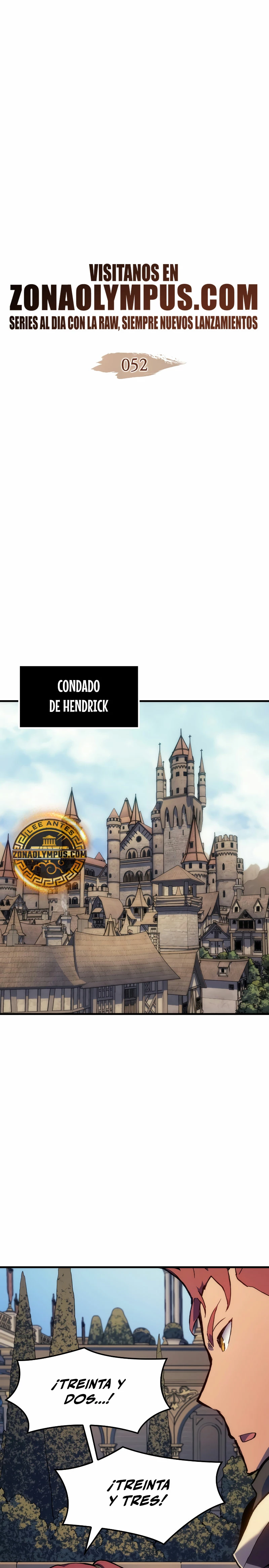 El Indomable Rey Marcial Capitulo 52 página 2