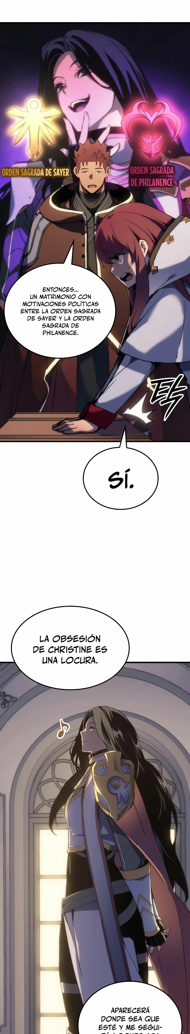 El Indomable Rey Marcial Capitulo 52 página 21