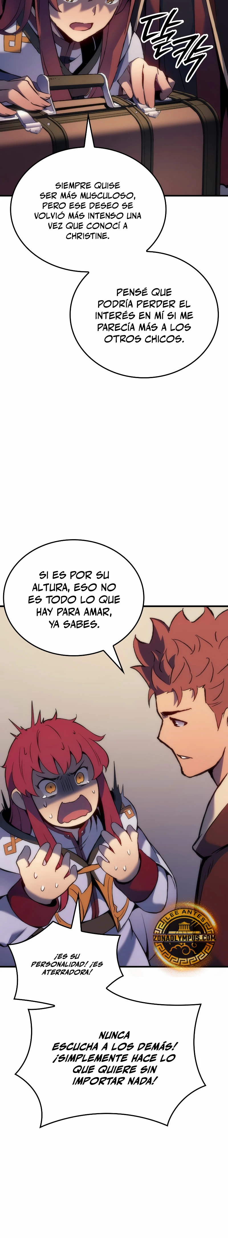 El Indomable Rey Marcial Capitulo 52 página 23