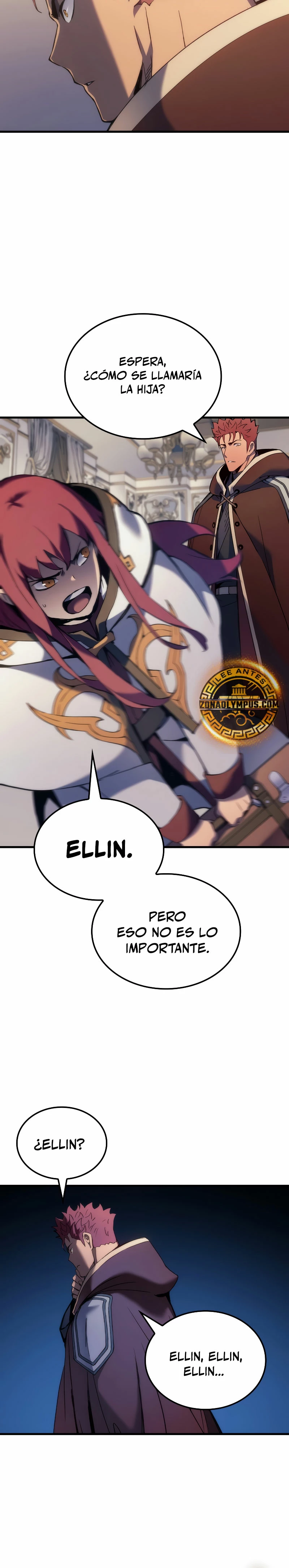 El Indomable Rey Marcial Capitulo 52 página 25