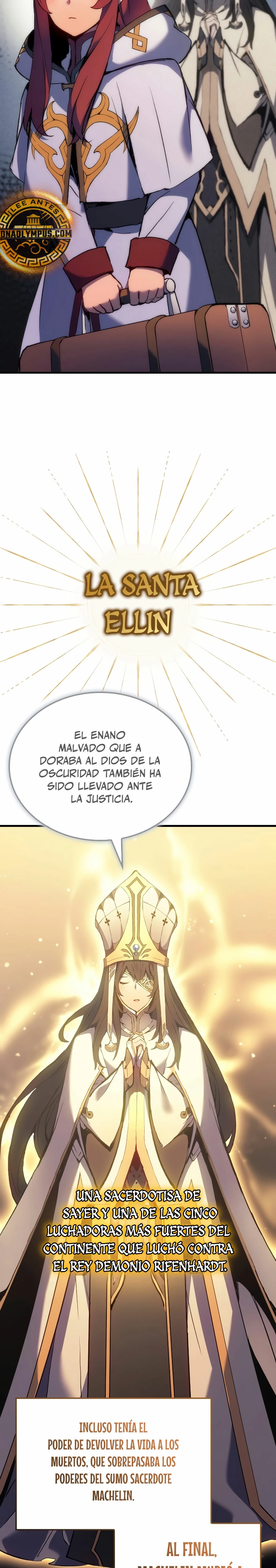 El Indomable Rey Marcial Capitulo 52 página 27