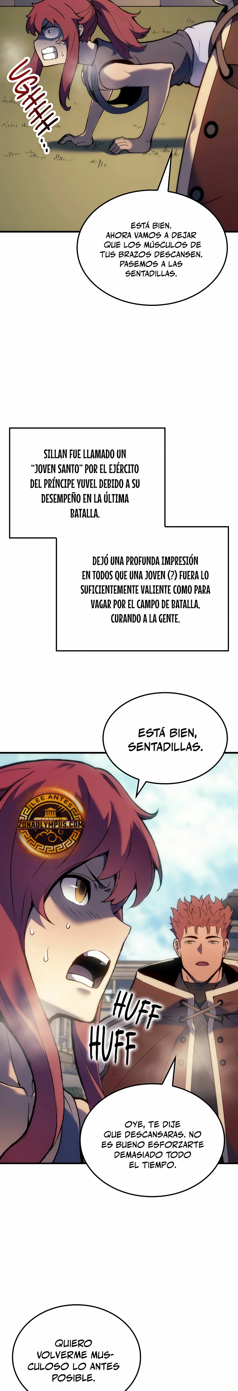 El Indomable Rey Marcial Capitulo 52 página 3