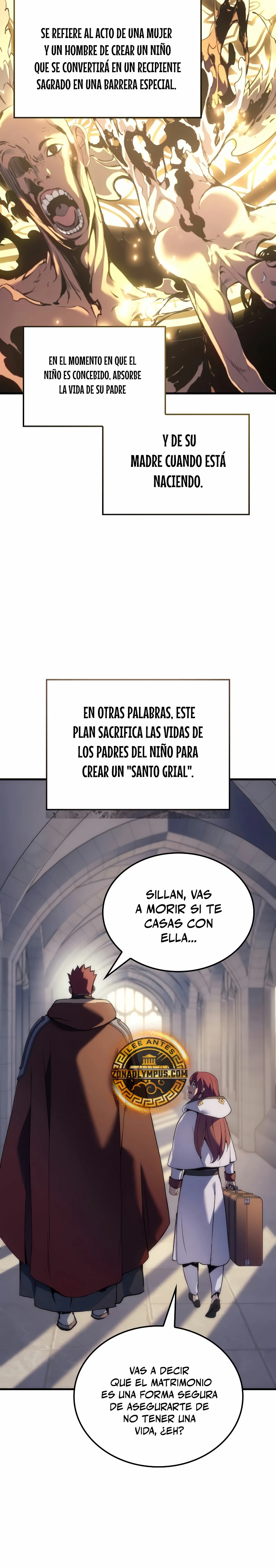 El Indomable Rey Marcial Capitulo 52 página 31
