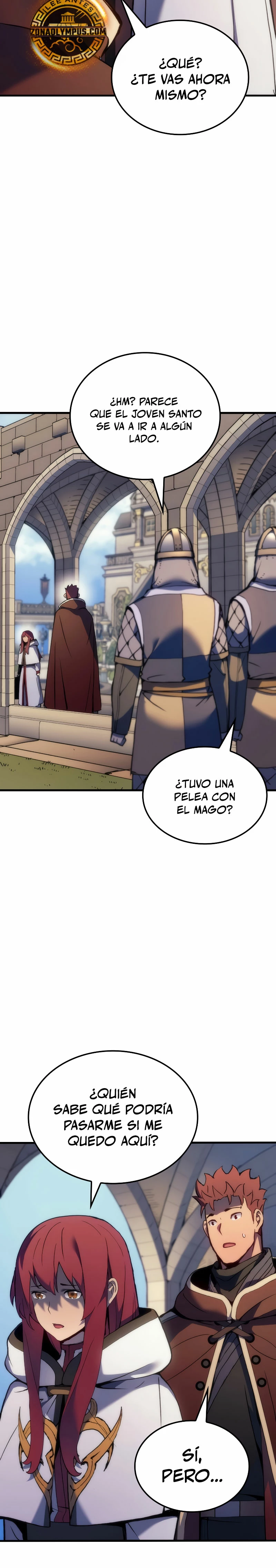El Indomable Rey Marcial Capitulo 52 página 33