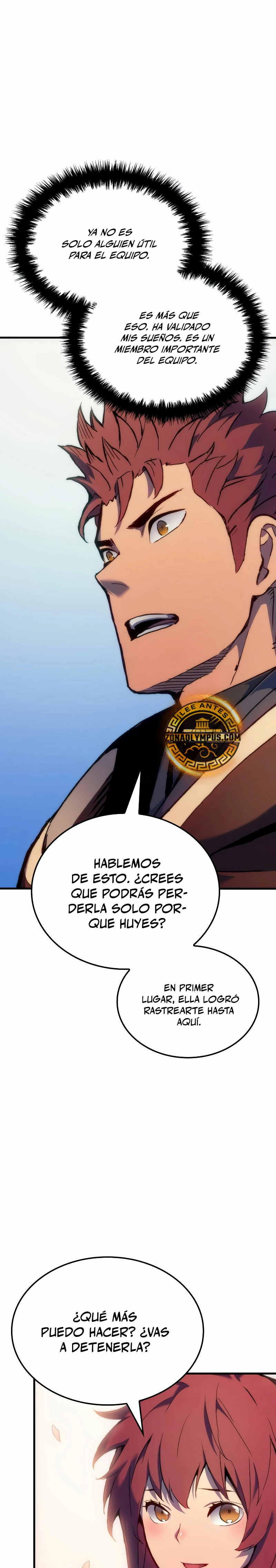 El Indomable Rey Marcial Capitulo 52 página 34