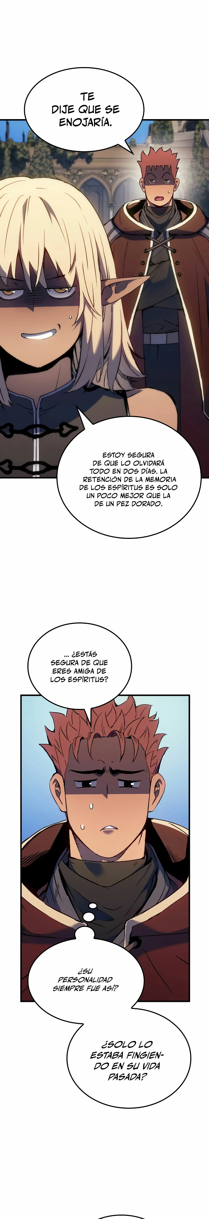 El Indomable Rey Marcial Capitulo 52 página 5