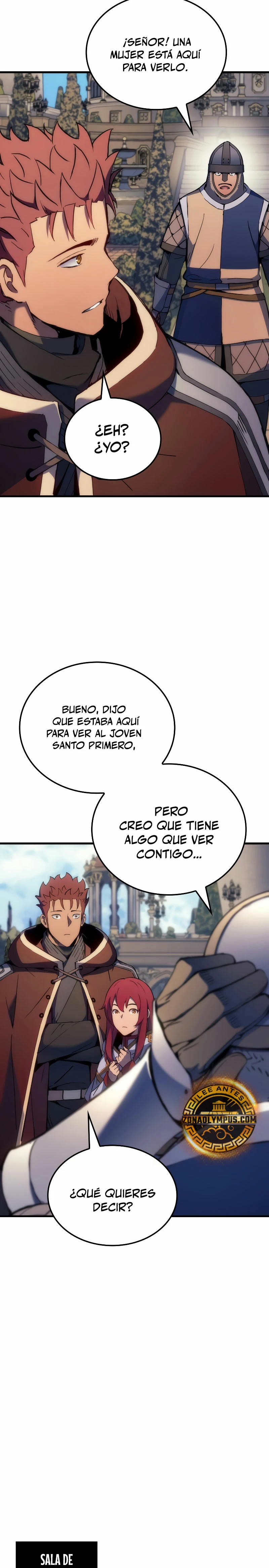 El Indomable Rey Marcial Capitulo 52 página 6